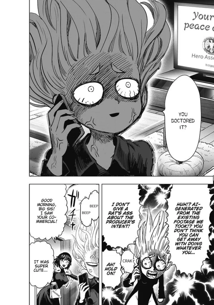 one punch man ch184 page06